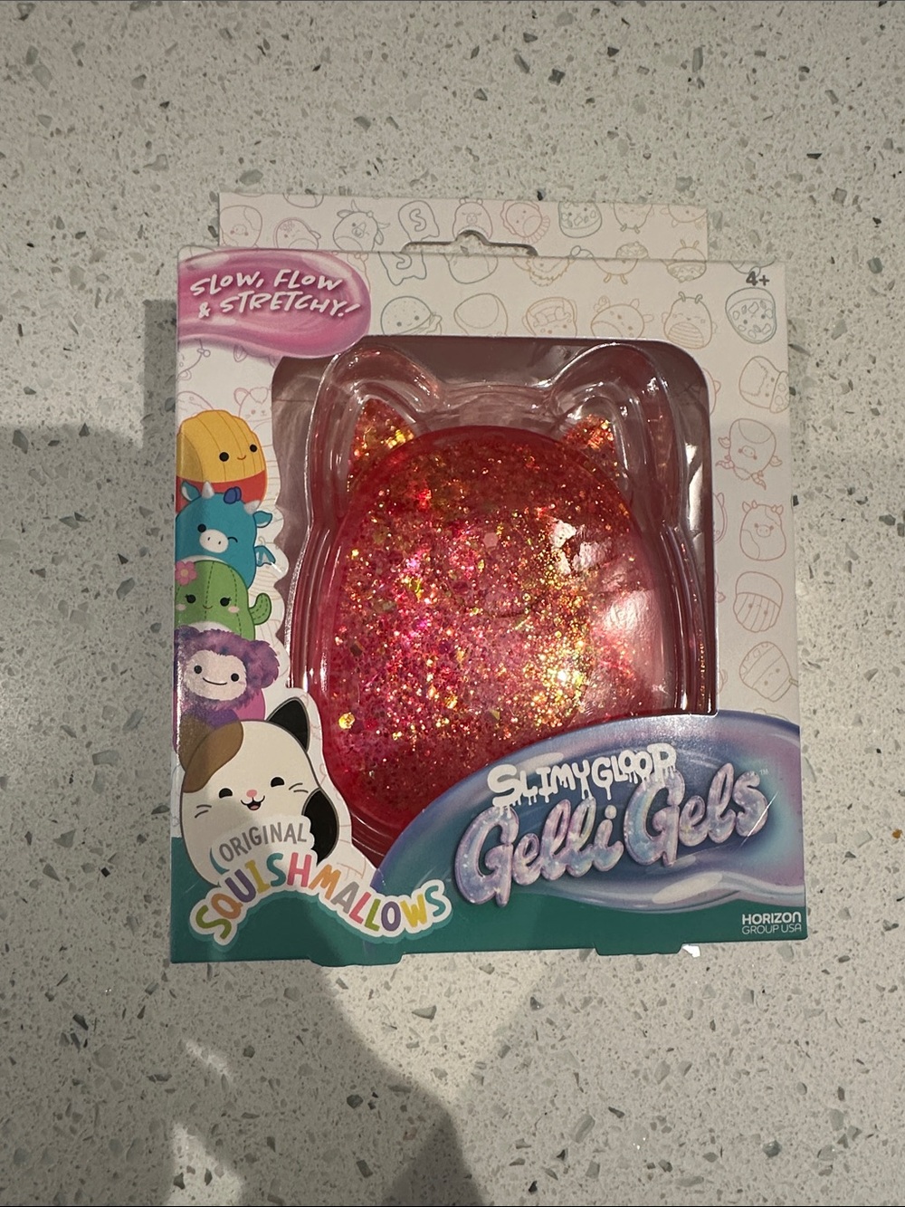 Squishmallows Gelli Gels